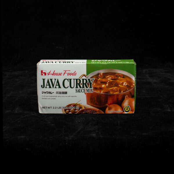 "HOUSE" GYOMU YO JAVA CURRY (1KG/PKT) — STS Grocer