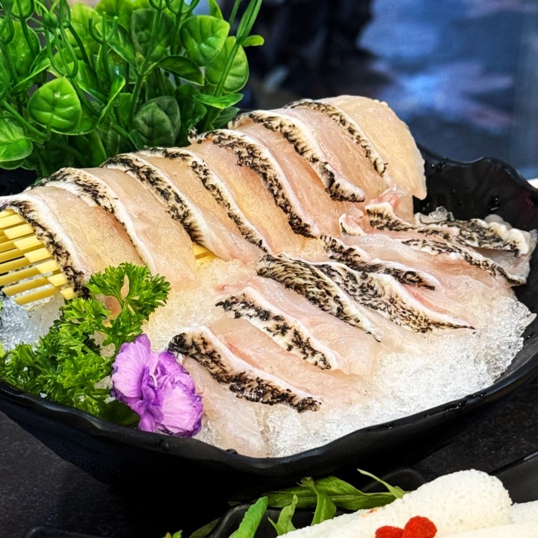 SLICED DRAGON TIGER GROUPER (500G/PKT) — STS Grocer