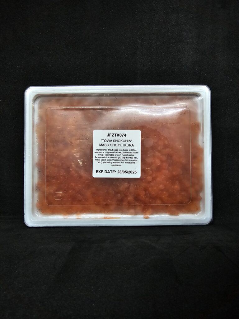 "TOWA SHOKUHIN" MASU SHOYU IKURA (500G/BOX) — STS Grocer