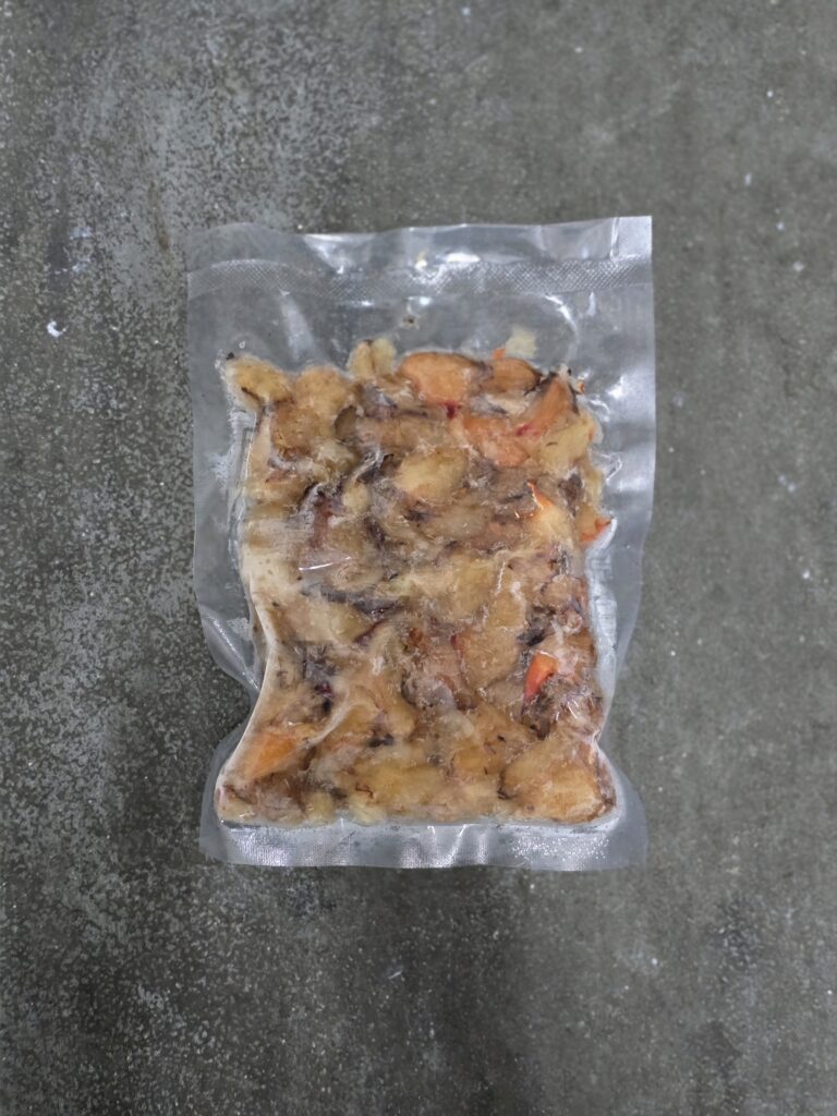 FROZEN MUD CRAB MEAT (200G/PKT) — STS Grocer