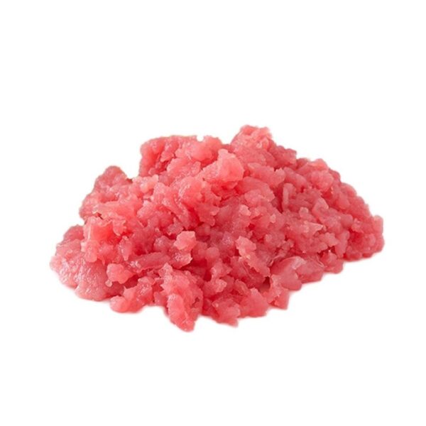 FROZEN TUNA MINCED MEAT — STS Grocer